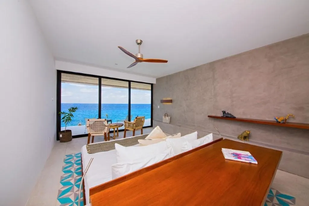 *****  Hotel B Unique (Adults Only) Cozumel Mexico