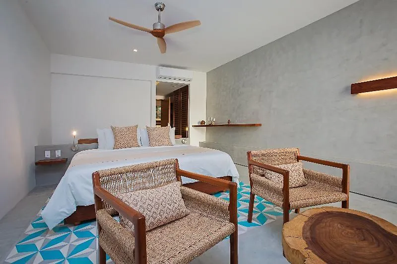 Hotel B Unique (Adults Only) Cozumel Mexico